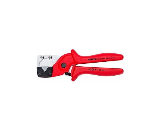 Cauruļu griezējs Knipex 9010185SB; 4-20 mm