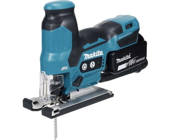 Makita DJV185Z Akumulatora figūrzāģis 18V (bez akumulatora un lādētāja)