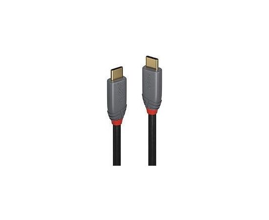 CABLE USB3.2 C-C 1.5M/ANTHRA 36902 LINDY