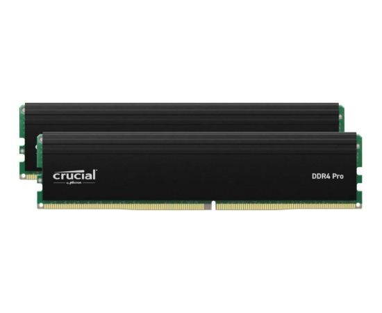 MEMORY DIMM PRO 32GB DDR4-3200/KIT2 CP2K16G4DFRA32A CRUCIAL