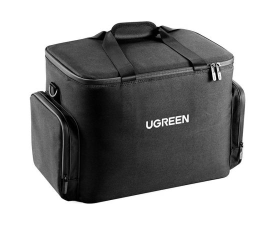 Bag to Power Station 600W UGREEN LP667 (space gray) Spēkstaciju piederumu