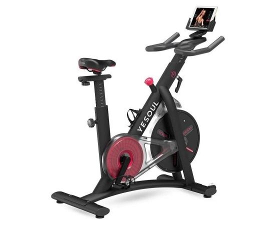 Xiaomi Yesoul S3 Quiet Smart Indoor Portable Exercise Spinning Bike Black EU