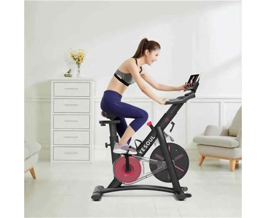 Xiaomi Yesoul S3 Quiet Smart Indoor Portable Exercise Spinning Bike Black EU