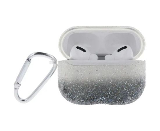 iLike  
       -  
       Caviar case for Airpods Pro gradient grey Чехлы - альтернативные