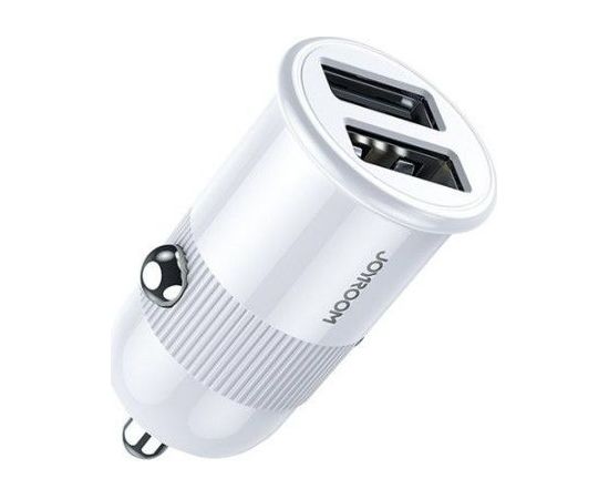 Baseus  
 
       3,1 A dual port smart car charger white (C-A06 
     White