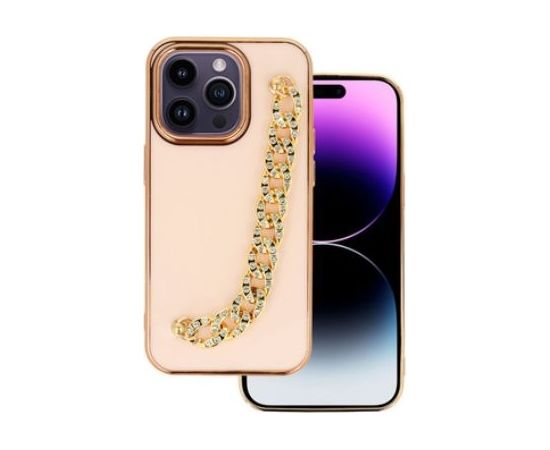 iLike  
       Apple  
       IPHONE 12 PRO TREND CASE 
     Light Pink