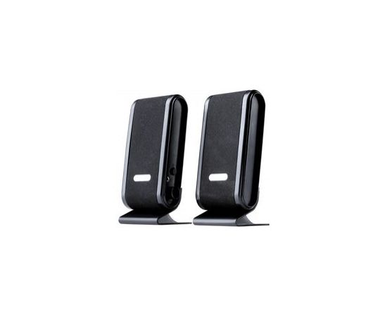 Speakers 2+0 TRACER Quanto Black USB