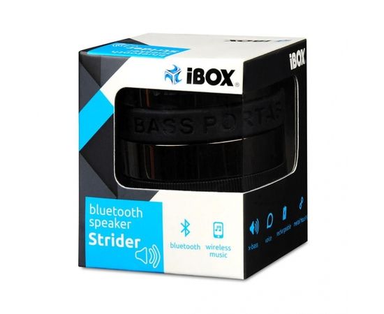 Ibox I-BOX STRIDER BLUETOOTH SPEAKER