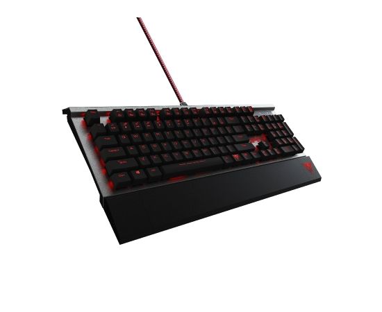 PATRIOT VIPER V730 MECHANICAL RED LED KEYBOARD / PV730MBULGM