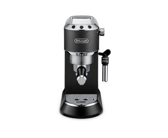 DELONGHI EC685BK espresso, cappuccino machine black