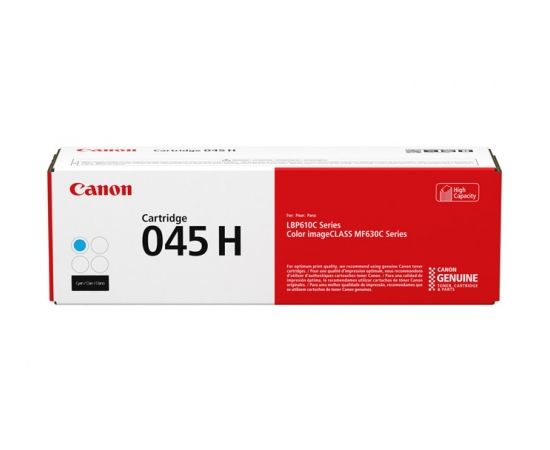 CANON CRG 045 HC cyan toner