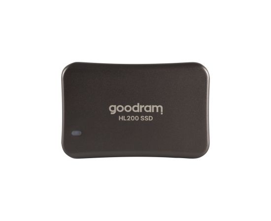 Goodram SSDPR-HL200-512 external solid state drive 512 GB Grey