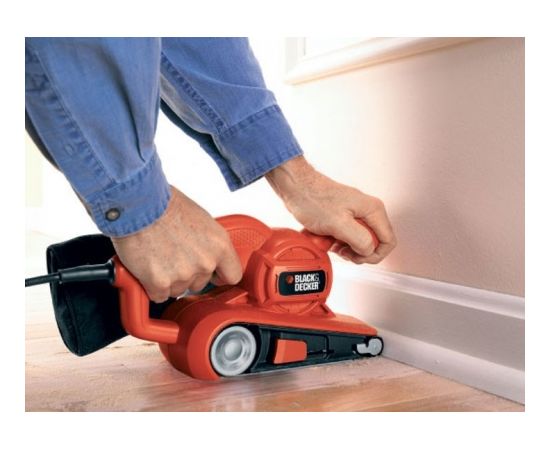 Black & Decker KA86 Belt sander