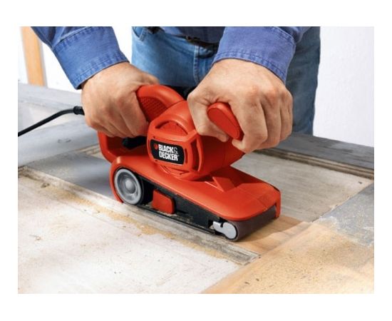 Black & Decker KA86 Belt sander