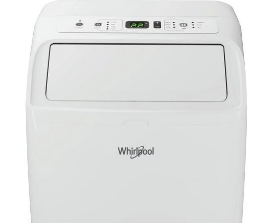 Whirlpool PACF29HP W Mobilais kondicionieris 2.8kW 9000BTU/h