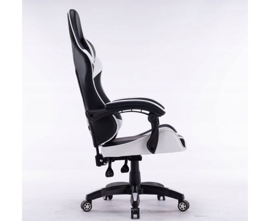 Top E Shop REMUS swivel gaming chair, white