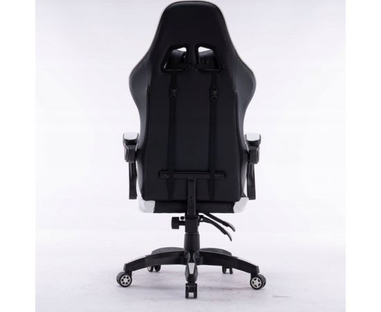 Top E Shop REMUS swivel gaming chair, white