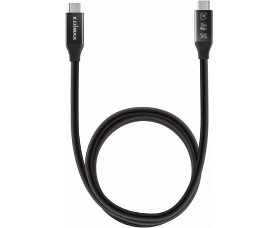 Edimax UC4-010TB V2 USB4/Thunderbolt3 Cable 1 meter