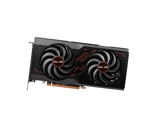 SAPPHIRE PULSE AMD Radeon RX 7600 GAMING OC 8G Graphics Card