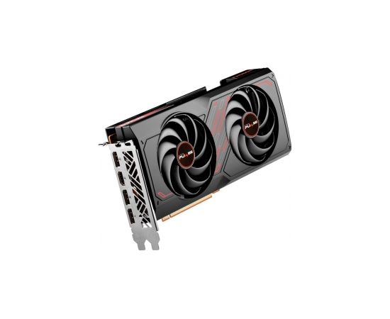 SAPPHIRE PULSE AMD Radeon RX 7600 GAMING OC 8G Graphics Card