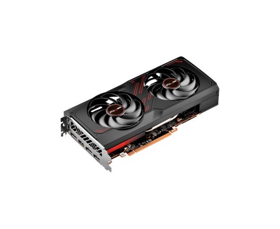 SAPPHIRE PULSE AMD Radeon RX 7600 GAMING OC 8G Graphics Card