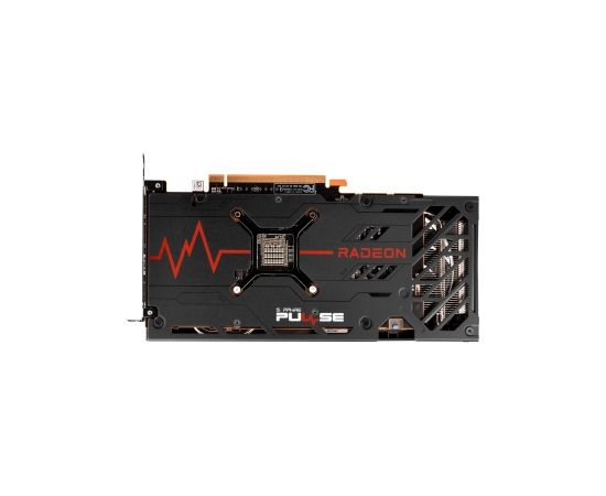 SAPPHIRE PULSE AMD Radeon RX 7600 GAMING OC 8G Graphics Card