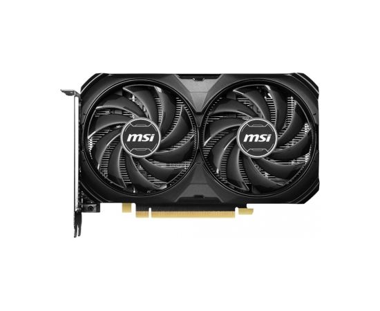 MSI GeForce RTX 4060 Ti VENTUS 2X BLACK 8G OC NVIDIA 8 GB GDDR6 DLSS 3