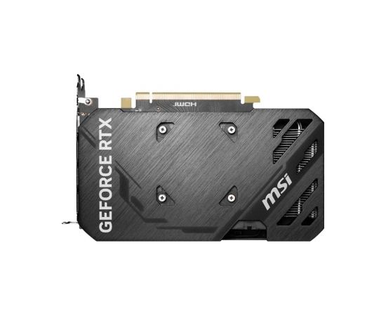 MSI GeForce RTX 4060 Ti VENTUS 2X BLACK 8G OC NVIDIA 8 GB GDDR6 DLSS 3