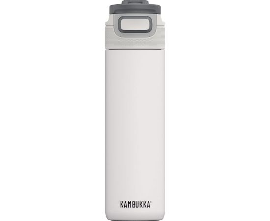 Kambukka butelka termiczna Elton Insulated 600 ml - Chalk White