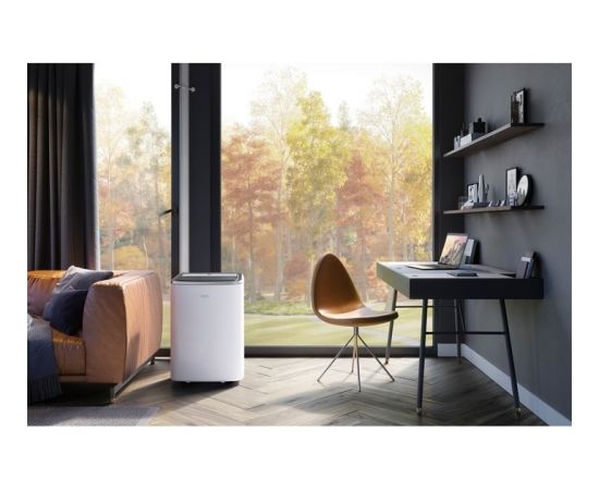 AEG ChillFlexPro AXP26U338CW 64 dB Black, Silver, White Mobilie gaisa kondicionieri