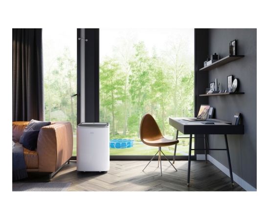 AEG ChillFlexPro AXP26U338CW 64 dB Black, Silver, White Mobilie gaisa kondicionieri