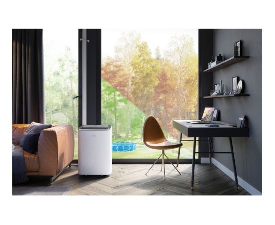 AEG ChillFlexPro AXP26U338CW 64 dB Black, Silver, White Mobilie gaisa kondicionieri