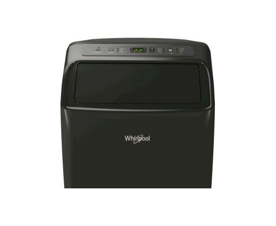 Whirlpool PACF29CO B Mobilais gaisa kondicionieris, melns