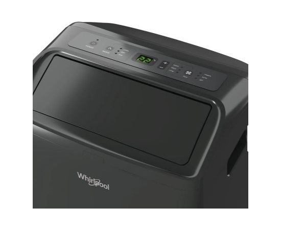 Whirlpool PACF29CO B Mobilais gaisa kondicionieris, melns