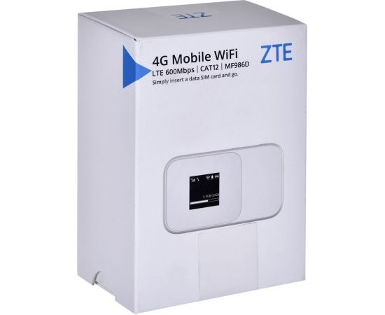 Router ZTE MF986D