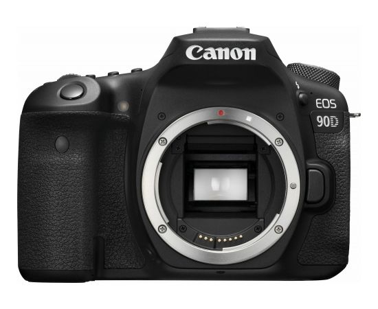 Canon EOS 90D Body Hibrīdkameras
