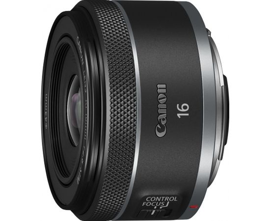 Canon RF 16mm 2.8 STM