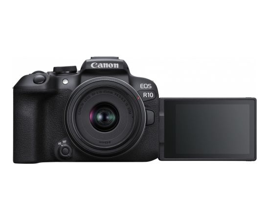Canon EOS R10 + 18-45mm