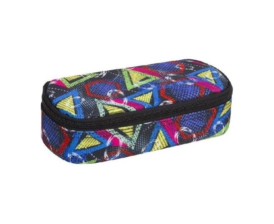 Pencil case CoolPack Campus Geometric Shapes