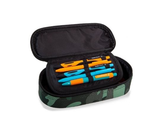 Pencil case CoolPack Campus Geometric Shapes