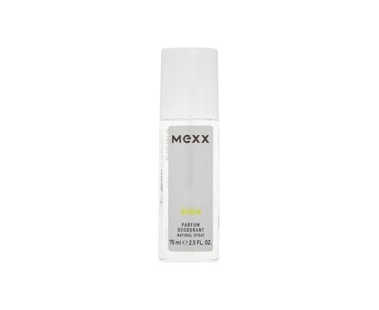 Mexx Woman Dezodorant w szkle 75ml