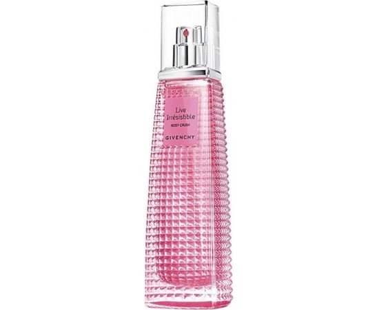 Givenchy Irresistible Rosy Crush EDP 50 ml Sieviešu Smaržas