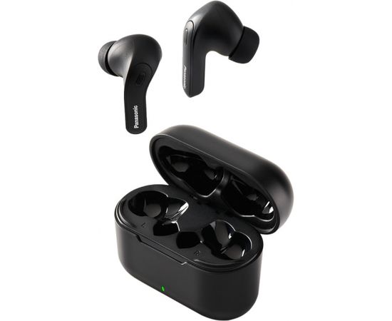 Panasonic wireless earbuds RZ-B310WDE-K, black