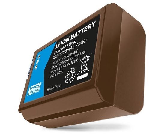 Newell battery Sony NP-FW50 USB-C