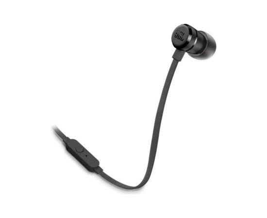 JBL Tune 290 In-Ear Headphone Wired, Black EU