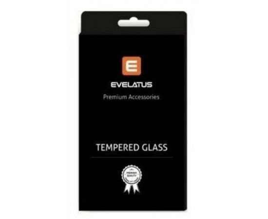 Evelatus  
       Apple  
       iPhone 14 Pro Rubber Anti-Broken 3D Glass Full Cover Japan Glue Anti-Static