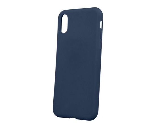 iLike  
       Samsung  
       Galaxy A70 Matt TPU Case 
     Dark Blue