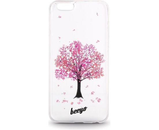 Beeyo  
       Huawei  
       Honor 8 TPU 
     Pink