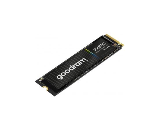 Goodram SSDPR-PX600-250-80 internal solid state drive M.2 250 GB PCI Express 4.0 3D NAND NVMe