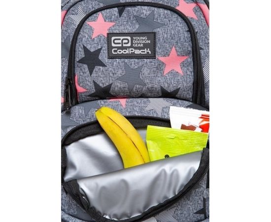 Backpack CoolPack Spiner Termic Fancy Stars